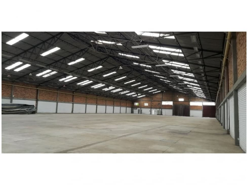 BODEGA EN VENTA | Zona Industrial de Fontibón (Rentando) — foto 4