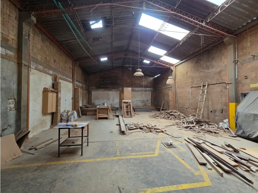 BODEGA EN VENTA SECTOR SANTA MARIA DEL LAGO — foto 5