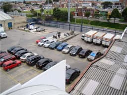 LOTE INDUSTRIAL DE 3.360 m2 EN VENTA - SECTOR ALAMOS - ENGATIVA