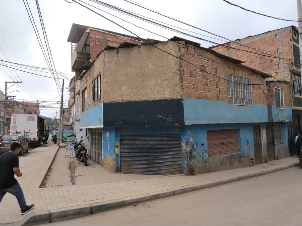 VENTA CASA LOTE EN BOSA SAN BERNARDINO — foto 4