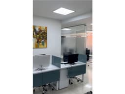 OFICINA 86 M2 EN VENTA, AV. EL DORADO, SECTOR FINANCIERO Y COMERCIAL
