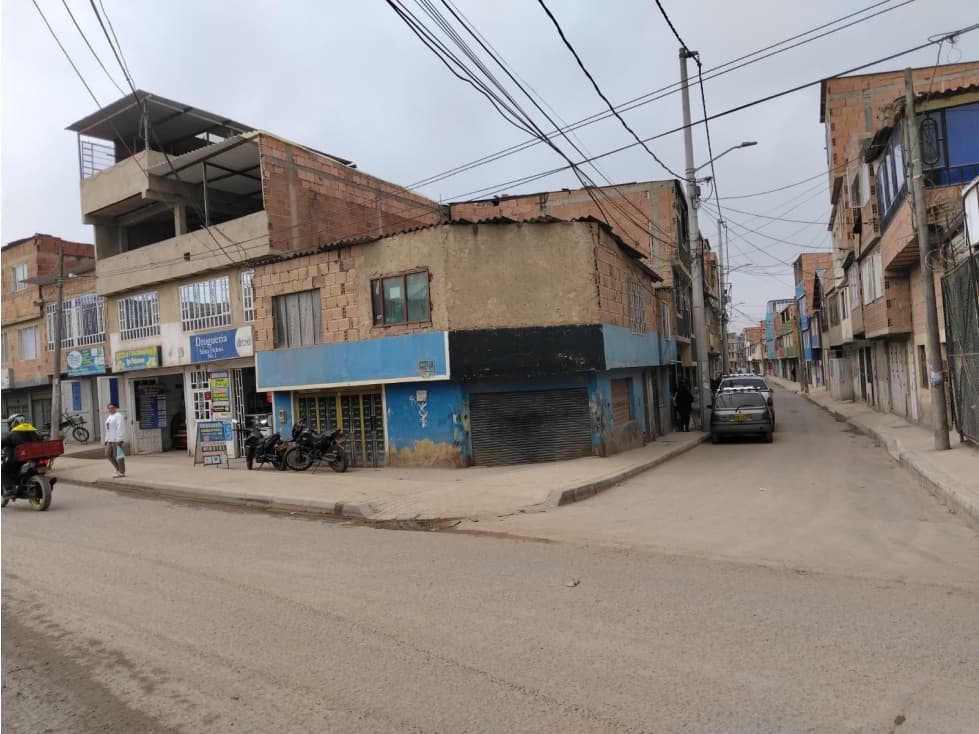 VENTA CASA LOTE EN BOSA SAN BERNARDINO — foto 1