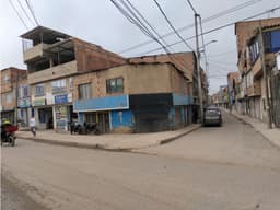 VENTA CASA LOTE EN BOSA SAN BERNARDINO