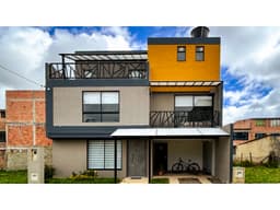 Venta Casa Zipaquirá Conjunto Cerrado Barandillas