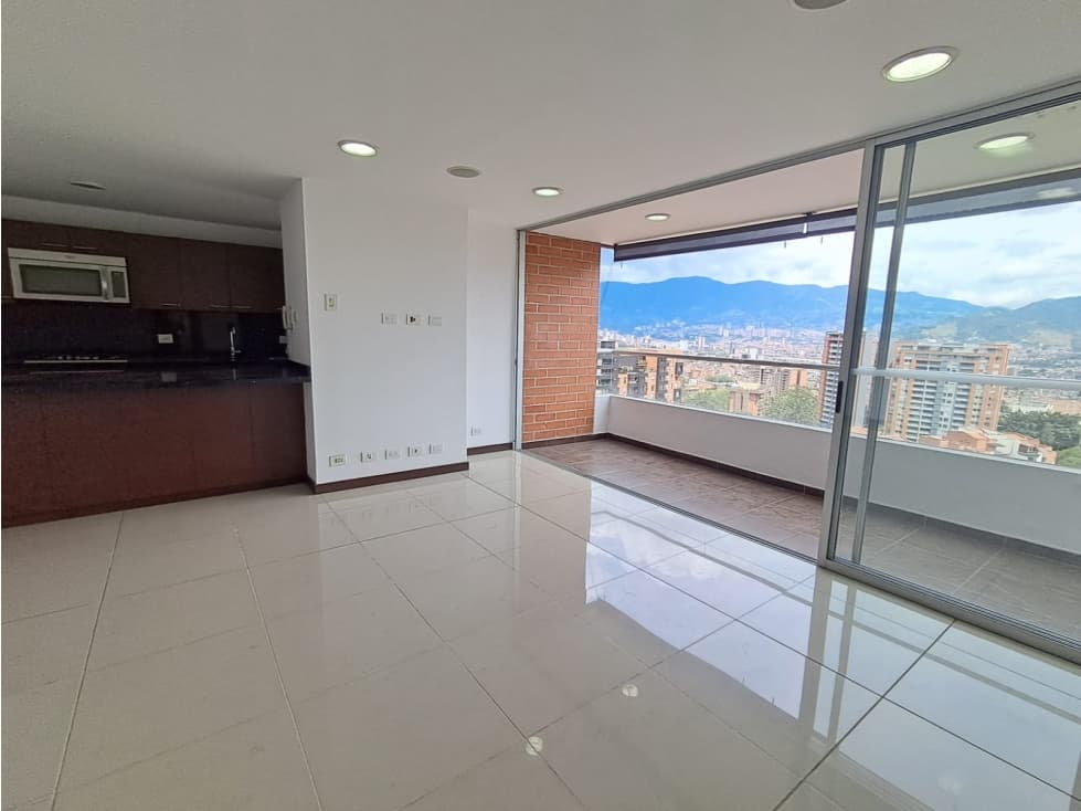 Apartamento en cumbre en arriendo — foto 1