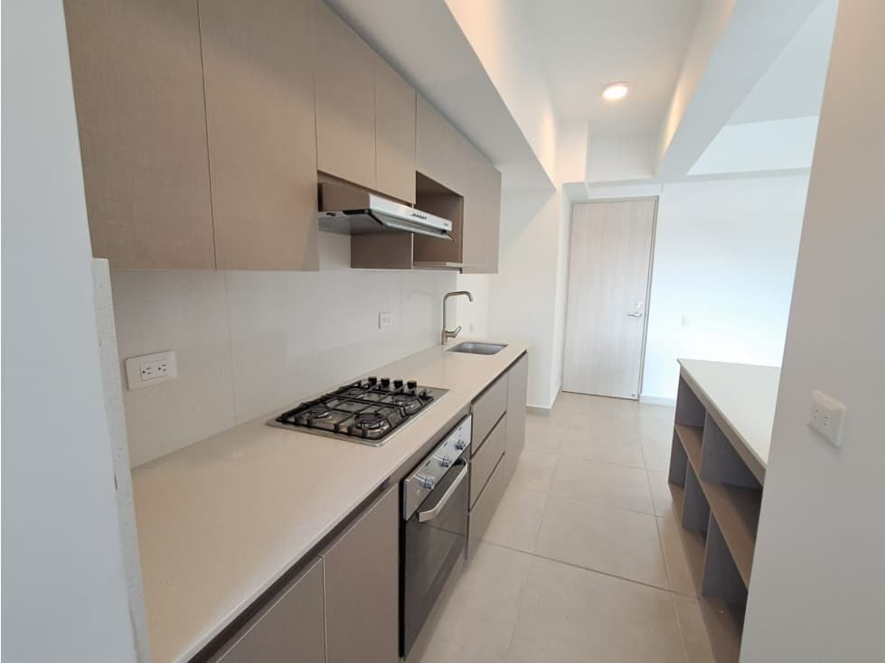 Apartamento en las vegas para arriendo — foto 3