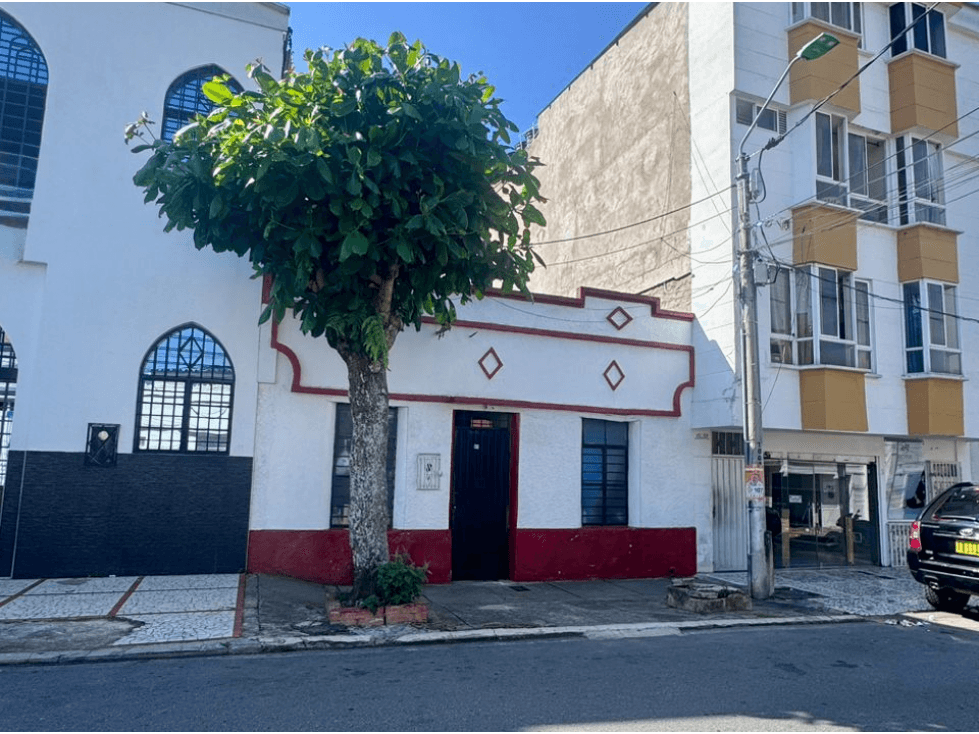 EN VENTA CASA LOTE EN BUCARAMANGA SANTANDER — foto 1