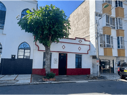 EN VENTA CASA LOTE EN BUCARAMANGA SANTANDER