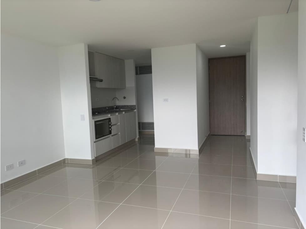 Apartamento en Venta La Ferrería, La Estrella — foto 1