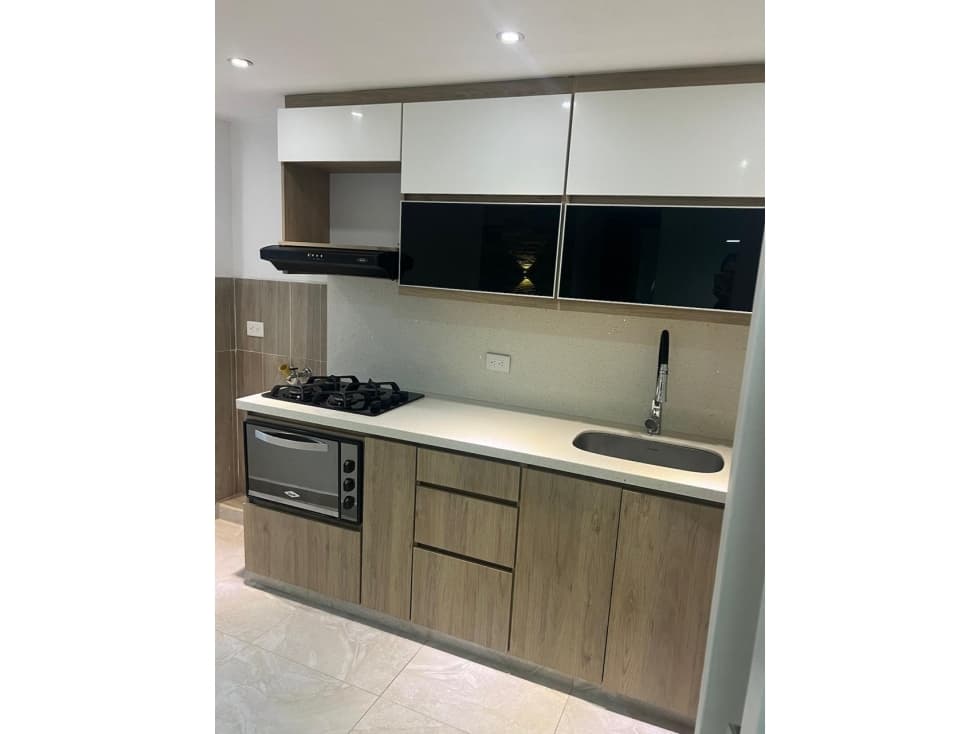 Apartamento en Venta Santa Ana, Bello — foto 1