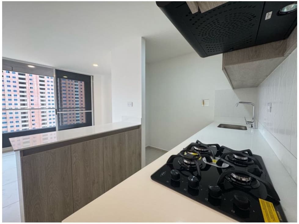 Apartamento en Venta Centro de Itagüí — foto 5