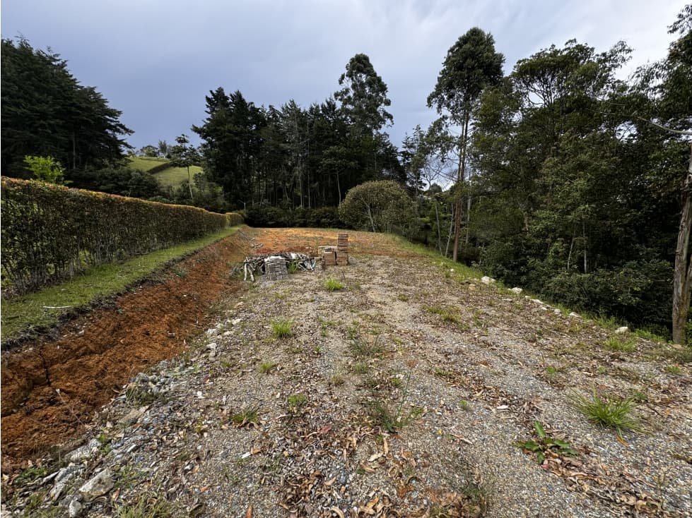 VENTA DE LOTE. - VÍA SAN ANTONIO - LA CEJA — foto 3