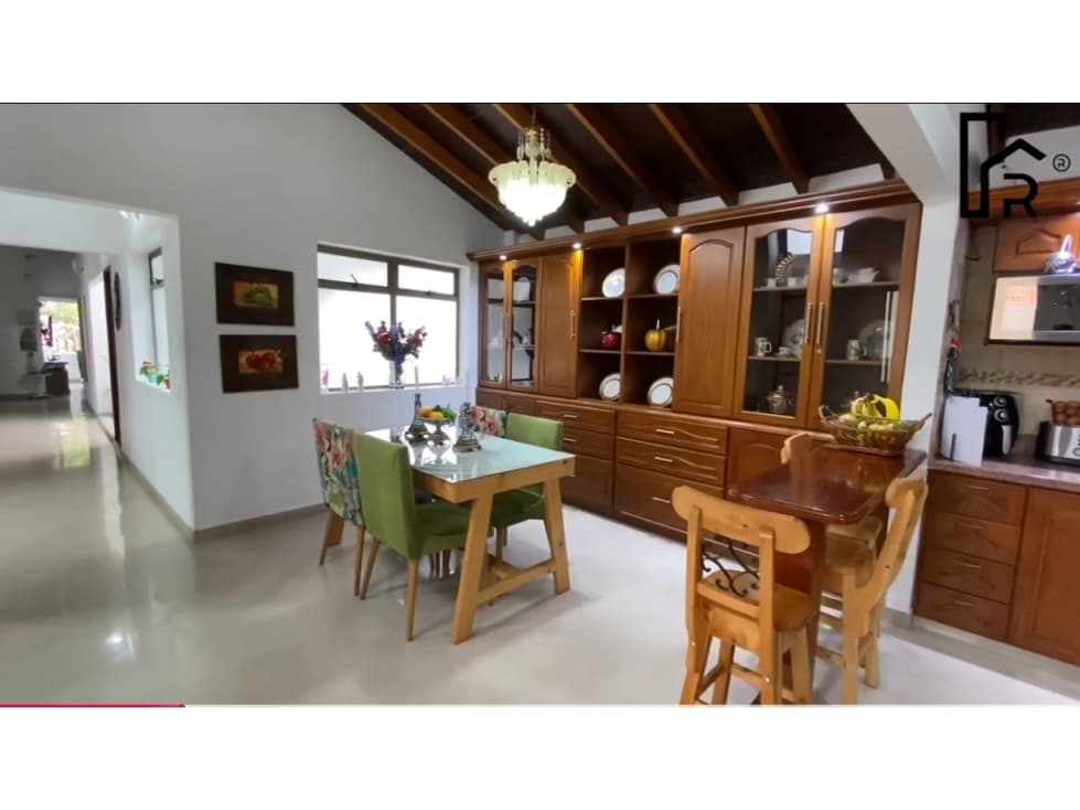 VENDO CASA ENVIGADO EN ESCOBERO — foto 1