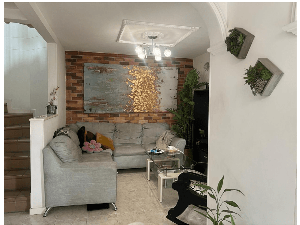 Casa en venta sector La Mota — foto 1