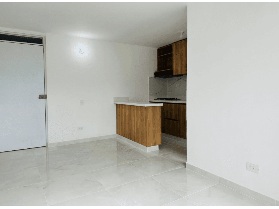 Venta de Apartamento para estrenar en Niquía — foto 1