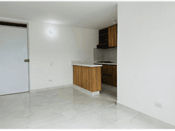 Venta de Apartamento para estrenar en Niquía