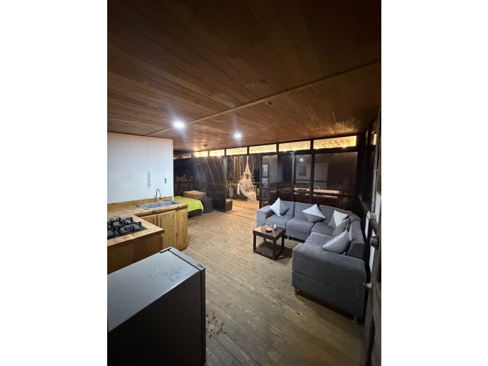 VENTA DE CABAÑA CON JACUZZI EN RIONEGRO — foto 6