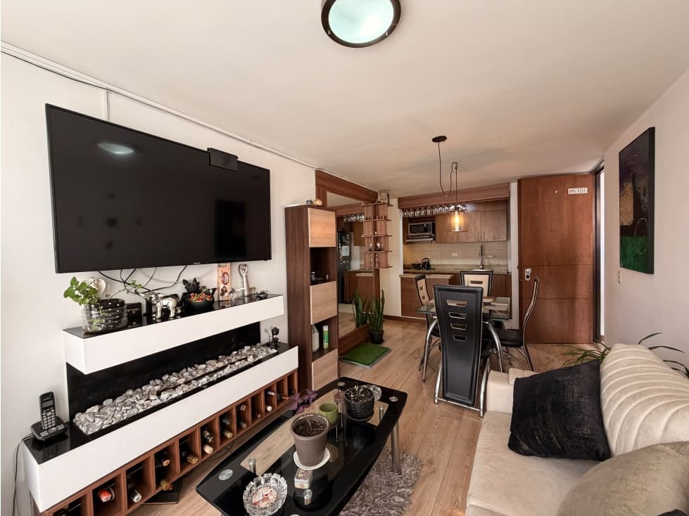 SE VENDE APTO CONJ SOL NACIENTE MOSQUERA - CÓDIGO 1535 — foto 3