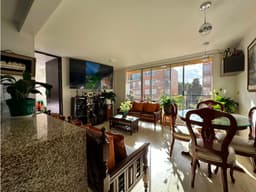 SE VENDE APTO HDA CASABLANCA PRADERA MADRID - CÓDIGO 1526