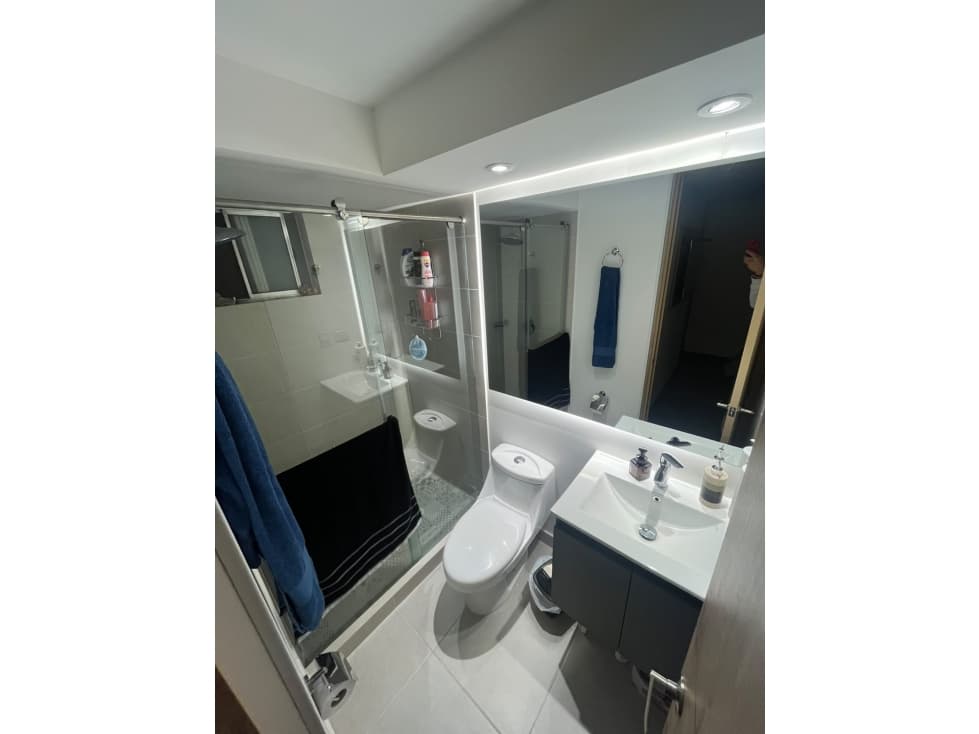 SE VENDE APTO PUERTA DEL SOL MOSQUERA - CODIGO 1531 — foto 4