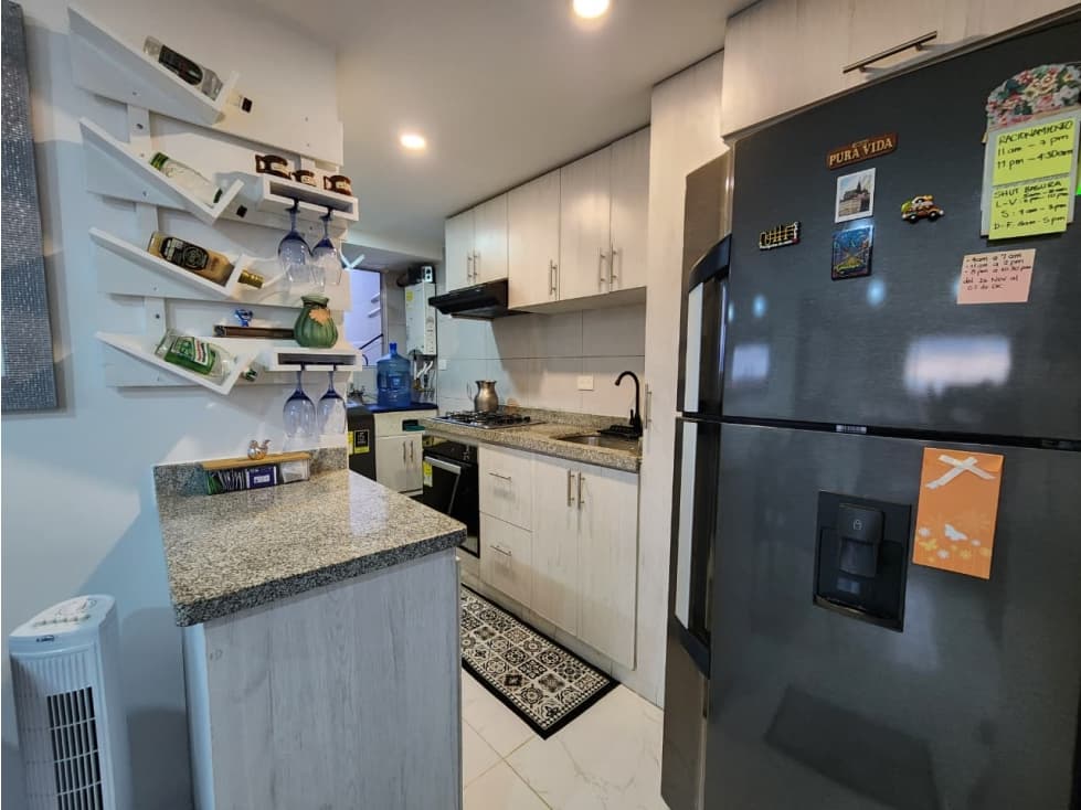 SE VENDE APTO SOLERA LA PROSPERIDAD MADRID - CÓDIGO 1428 — foto 5