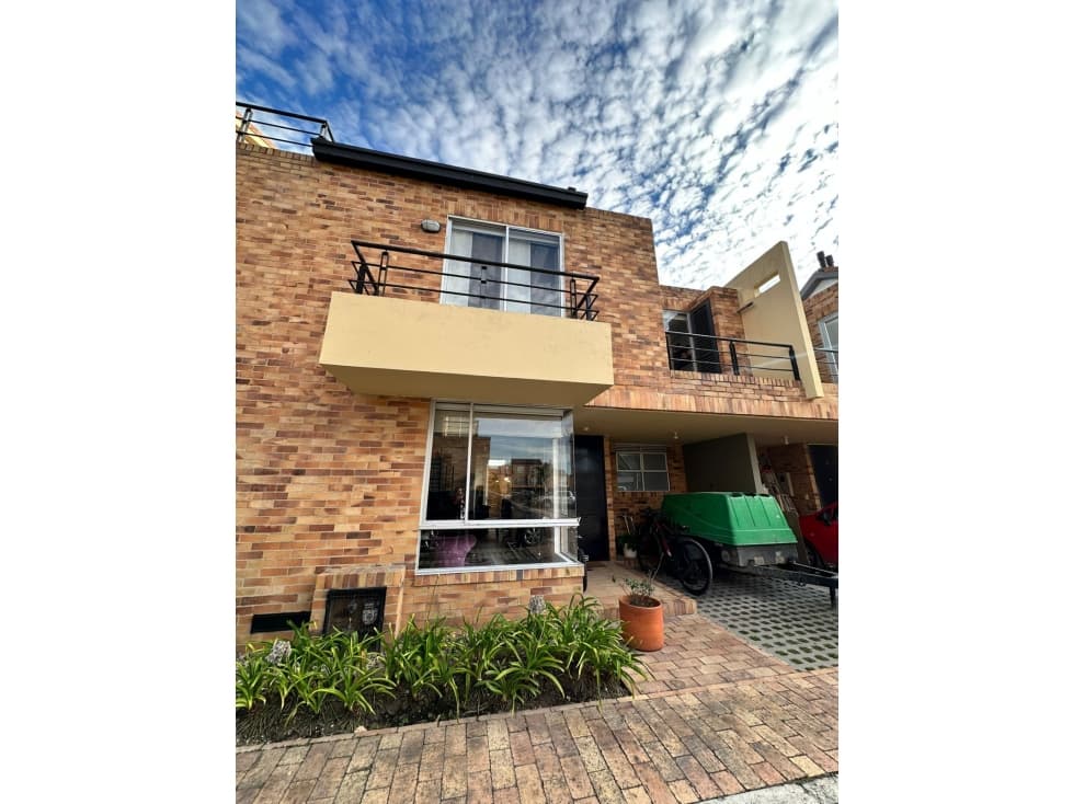 SE VENDE CASA CONJ CAMPOBELO 4 MOSQUERA - CÓDIGO 1517 — foto 3