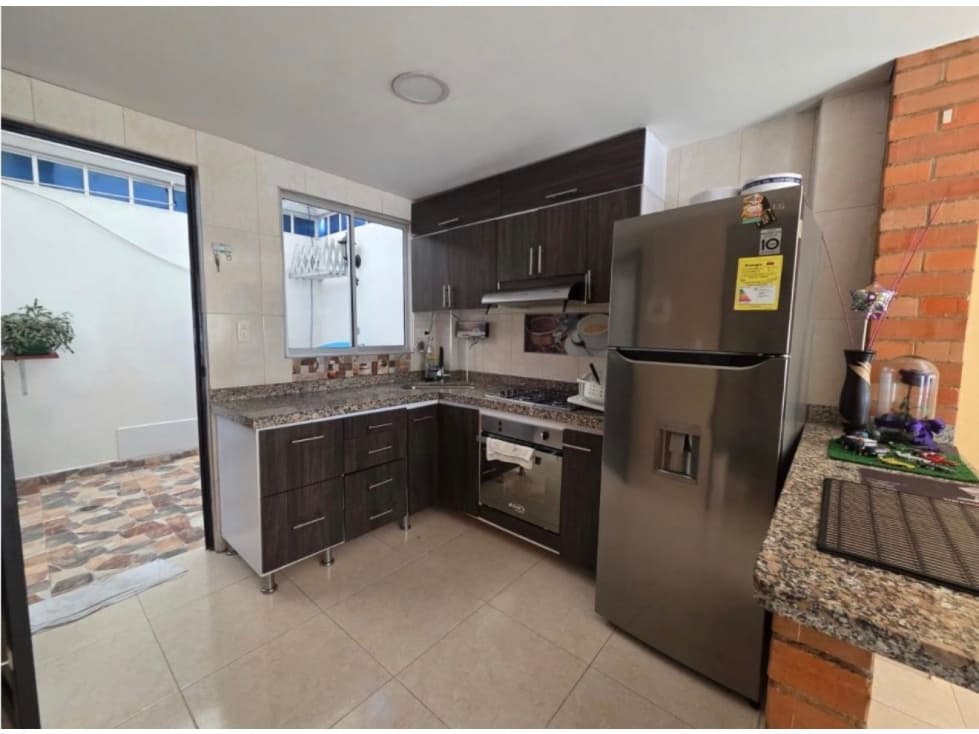 SE VENDE CASA BARRIO EL HATO FUNZA - CÓDIGO 1556 — foto 5