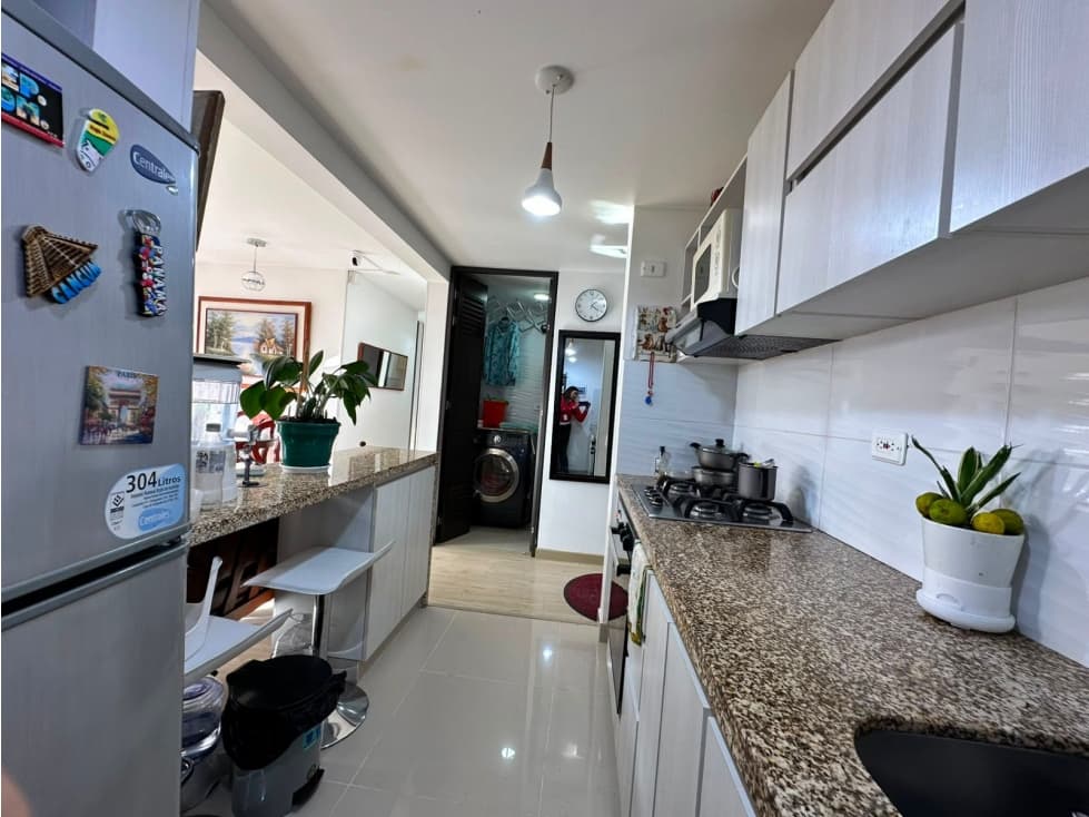 SE VENDE APTO HDA CASABLANCA PRADERA MADRID - CÓDIGO 1526 — foto 6