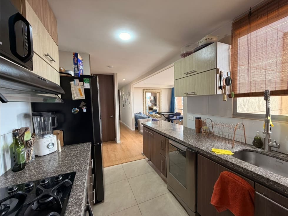 SE VENDE APTO HDA ALCALA ROBLE MOSQUERA - CODIGO 1520 — foto 6