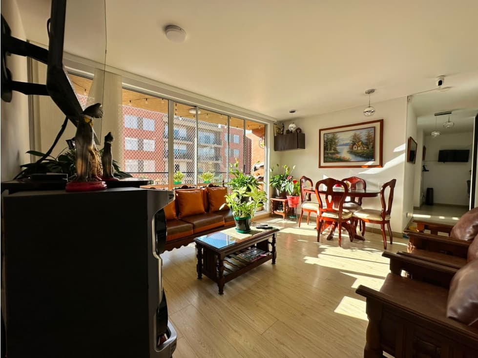 SE VENDE APTO HDA CASABLANCA PRADERA MADRID - CÓDIGO 1526 — foto 2