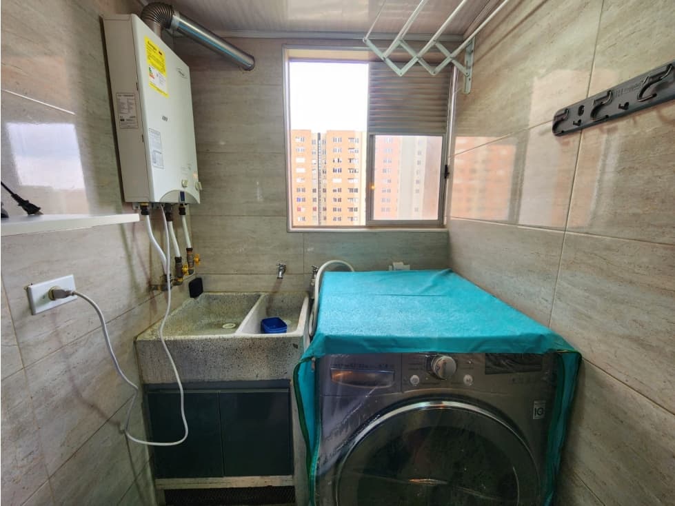 CONJUNTO RESIDENCIAL VENTURA CÓDIGO 1070 — foto 6