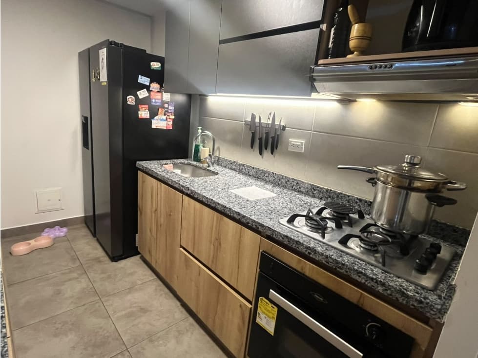 SE VENDE APTO PUERTA DEL SOL MOSQUERA - CODIGO 1531 — foto 5