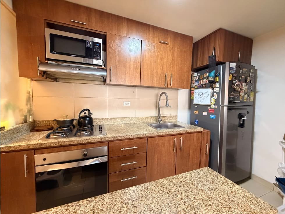 SE VENDE APTO CONJ SOL NACIENTE MOSQUERA - CÓDIGO 1535 — foto 5