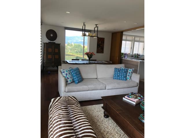 Apartamento en Renta, Santa Ana Chia