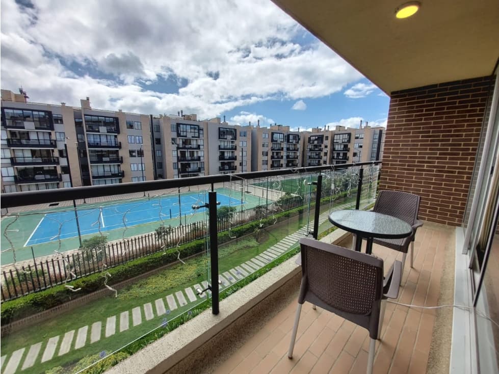 Apartamento en Venta Cajicá (Parques de Fontanar) — foto 4