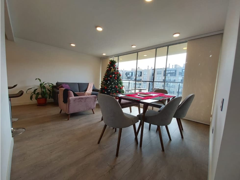 Apartamento en Venta Cajicá (Parques de Fontanar) — foto 2
