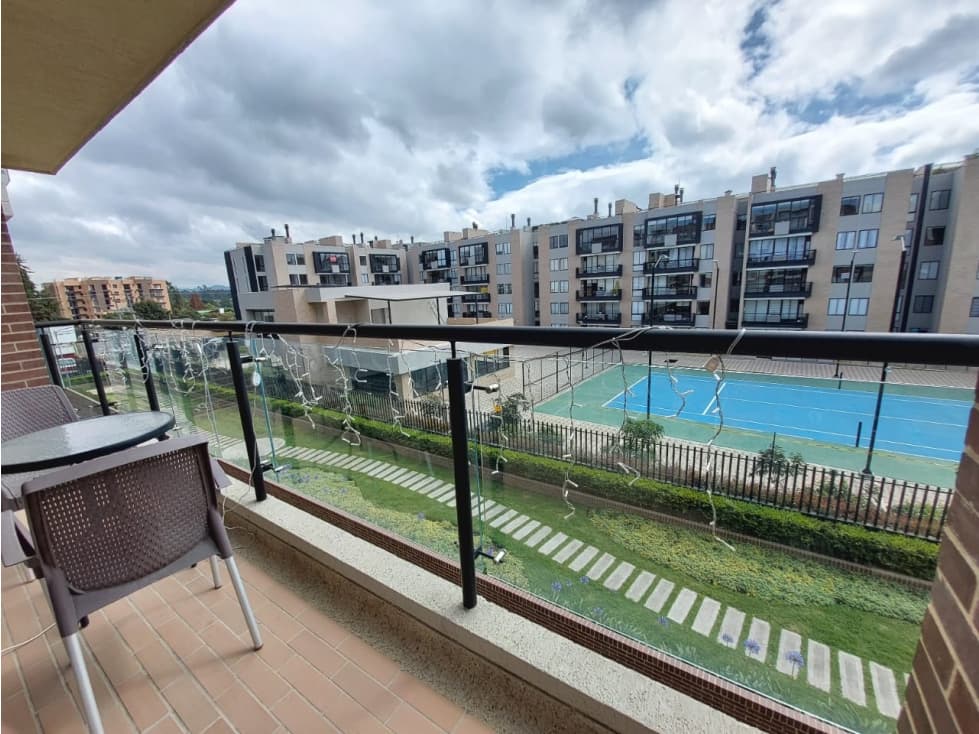 Apartamento en Venta Cajicá (Parques de Fontanar) — foto 3