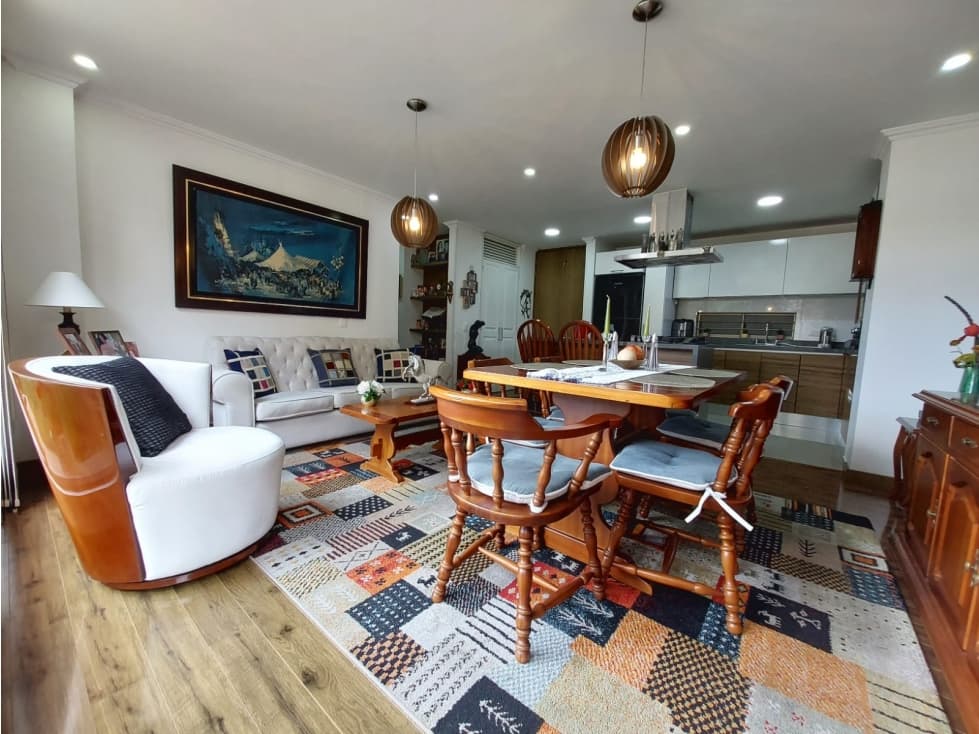 Apartamento en Venta,Bosque Canelo Cajica — foto 1