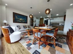 Apartamento en Venta,Bosque Canelo Cajica