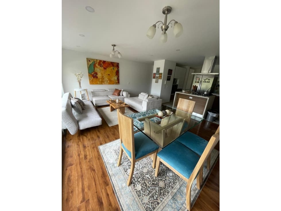 Venta Apartamento en Cajicá Conjunto Bosque Canelo — foto 4