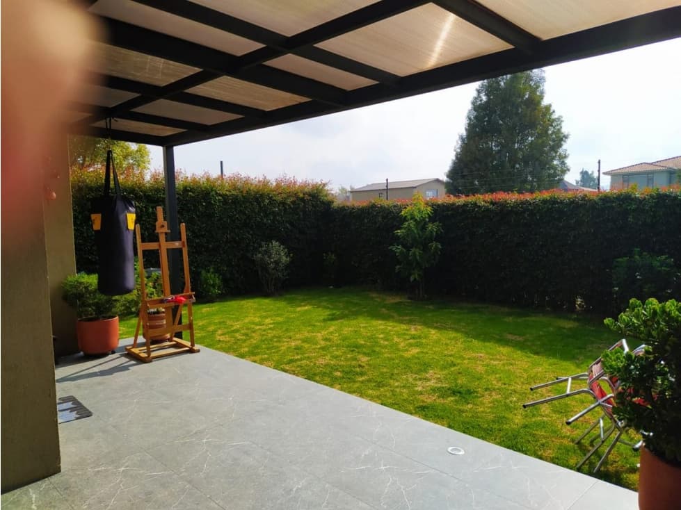 SE VENDE HERMOSA CASA EN CAJICA — foto 2