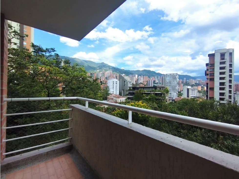 ARRIENDO APARTAESTUDIO EN EL POBLADO — foto 1