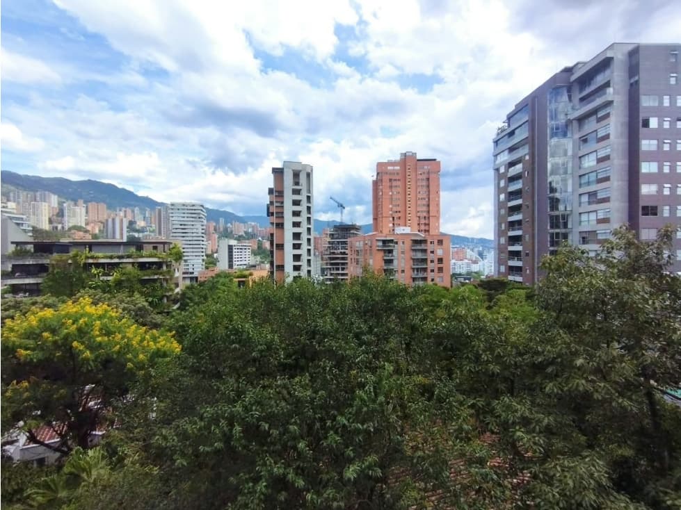 ARRIENDO APARTAESTUDIO EN EL POBLADO — foto 3