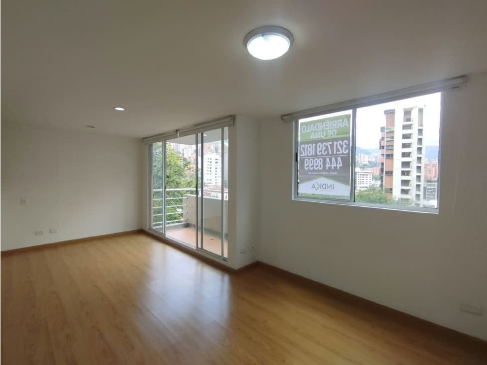 ARRIENDO APARTAESTUDIO EN EL POBLADO — foto 6