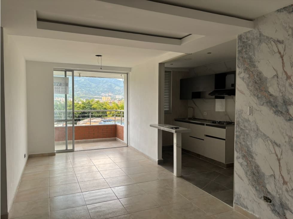 VENTA DE APARTAMENTO EN DOSQUEBRADAS LOS MOLINOS — foto 2