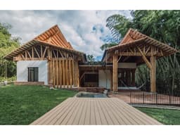 Casa campestre en condominio para la venta, Pueblito Cafetero,Pereira