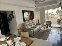 CARTAGENA, VENTA DE APTO 3 ALCOBAS EN SANTA MONICA