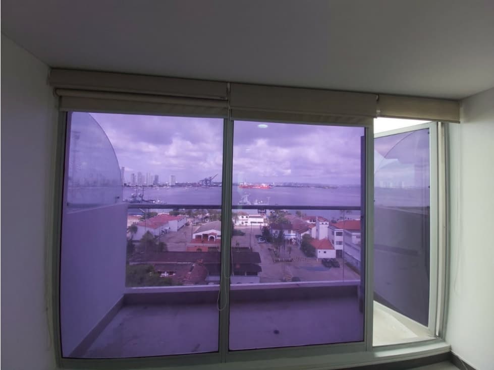 OFICINA DE 40M2 PARA VENTA EN BOCAGRANDE — foto 4