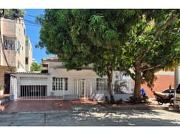 VENTA DE CASA AMPLIA BARRIO COLOMBIA, BARRANQUILLA YQ
