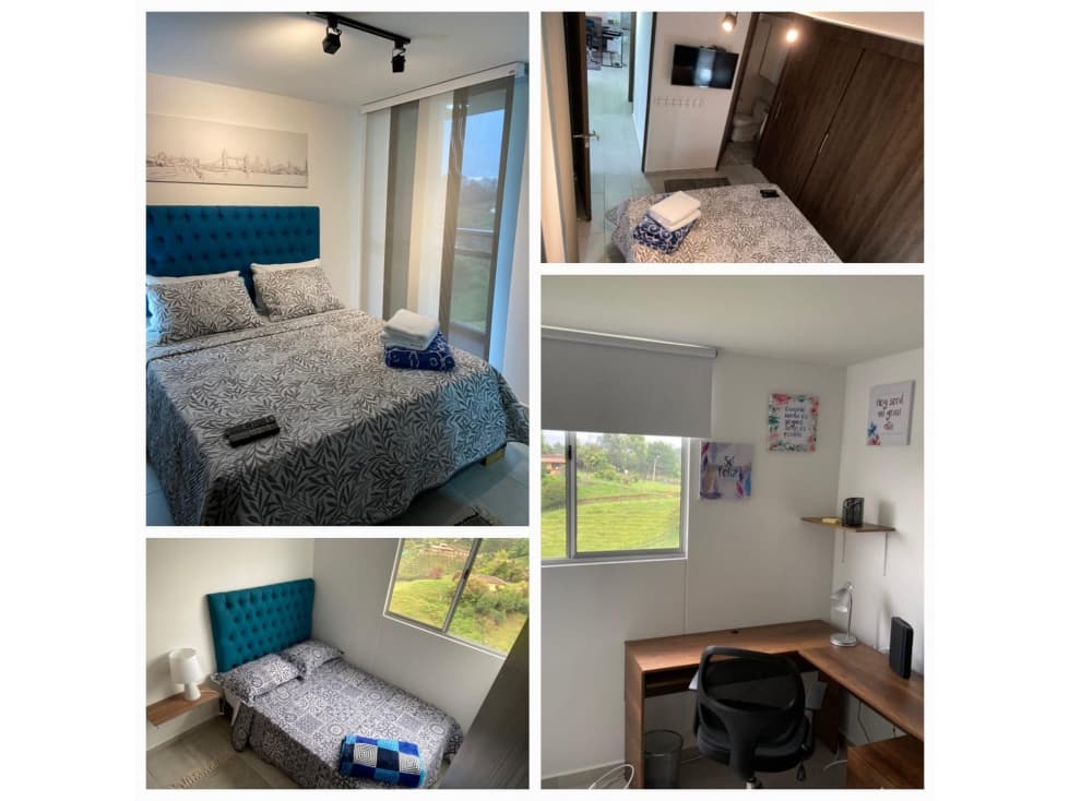 Venta de apartamento en Rionegro — foto 3